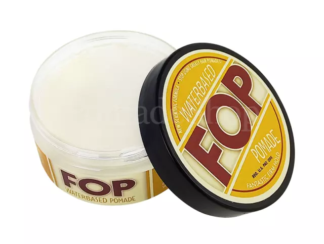 FOP Waterbased Pomade FANTASTIC FIRM HOLD, Haarpomade 2