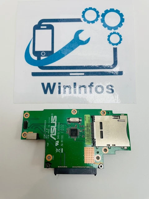 Connecteur (jack) D'alimentation Portable Pour PC ASUS F6H Et Autres Modèles - Générique Neuf