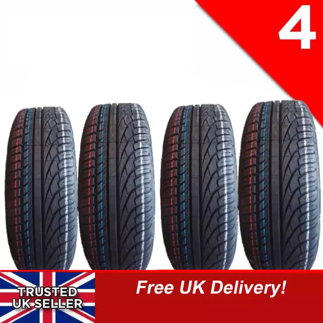 4x 225/40r18 Radburg Tyre 225 40 18 High Performance Tyres 22540r18 Four