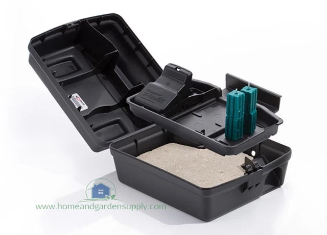 Protecta EVO Express Bait Station with Weighted Base by Bell Laboratories Protecta EVO Express Bait Station with Weighted Base by Bell Laboratories