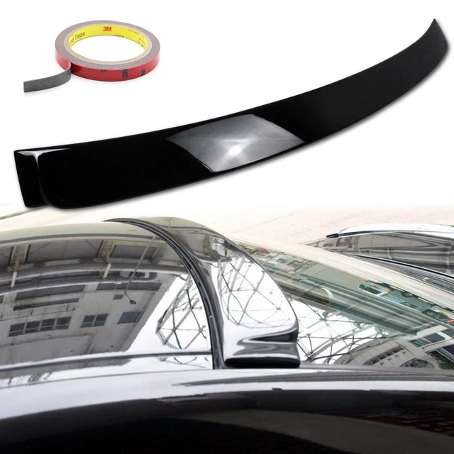 ROOF SPOILER ROOF wings rear window trim spoiler wings for BMW 3 Series
