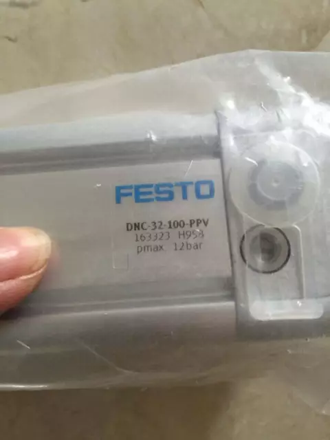 1Pc New Festo Dnc-32-100-Ppv 163323