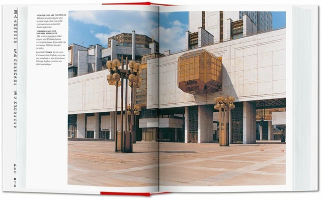 Frédéric Chaubin. CCCP. Cosmic Communist Constructions Photographed. 40th Ed. 6