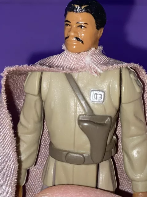 Star Wars General Lando Calrissian Last 17 1985 OTF 100% Completo SIN REPRODUCCIÓN 3