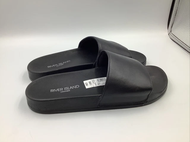 River island mens sandals 2025