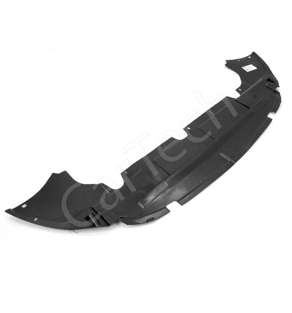 Ford Focus MK2 / C-MAX Under Engine Cover - Undertray / Rust Shield - 2004-2011