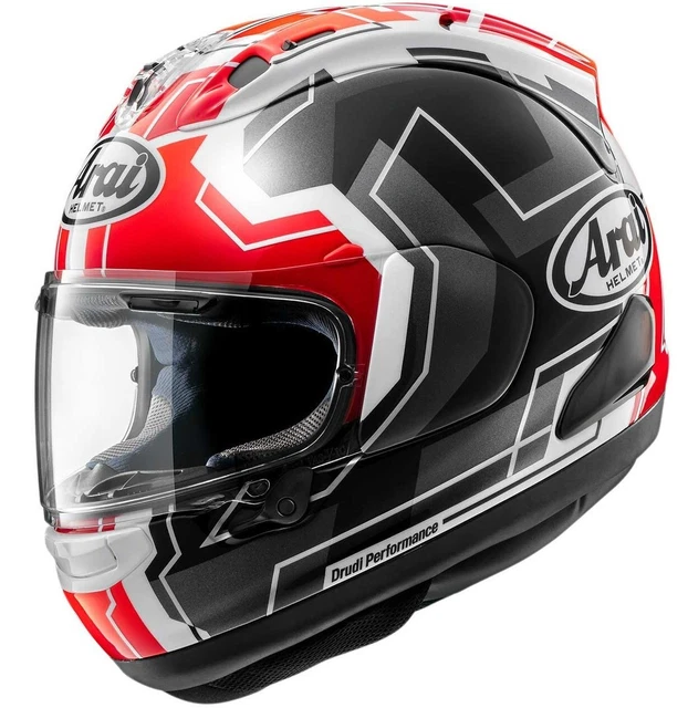 Arai REA SB2 Full Face Helmet RX-7X Corsair-X RX-7V Casque L-Size (59-60 cm)
