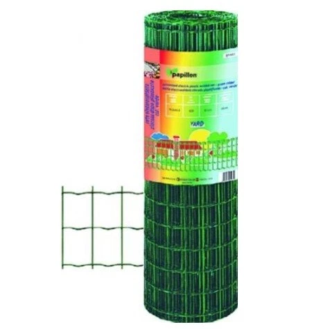 Colonna Gabion, rotonda, diametro 32 cm, maglia 5 x 5 cm - altezza: 190