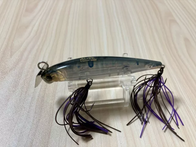 IMAKATSU Alive Chatter 90 DSS Dead Slow Sinking Fishing Lure #AS52