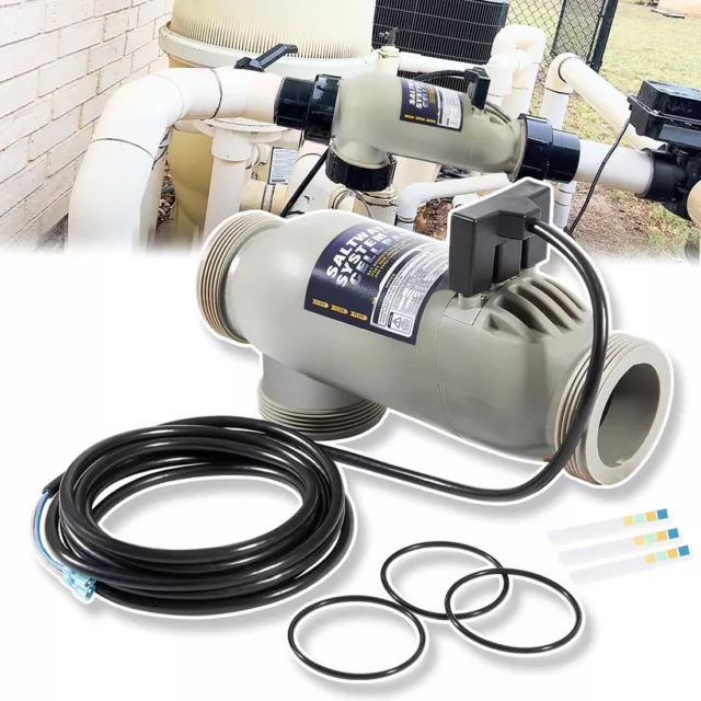 Zodiac Jandy AquaPure PLC1400 Replacement Saltwater Pool System Cell Kit