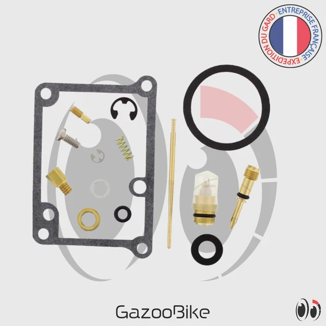 kit chaine afam yamaha yz250 96-97 (chaine mr1 - pas 520 - couronne alu