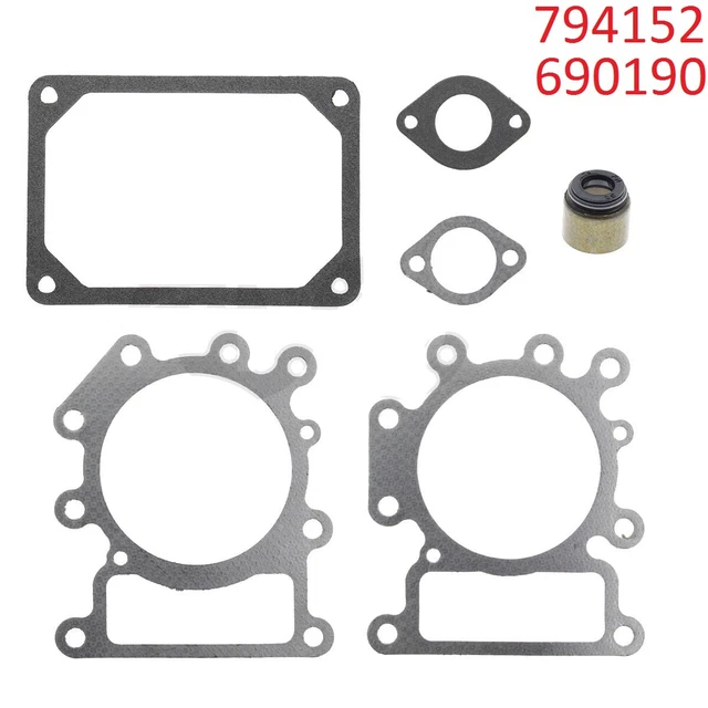 Engine Gasket Set for Briggs & Stratton 311707-0135/0136/0137/0139/0203-E1
