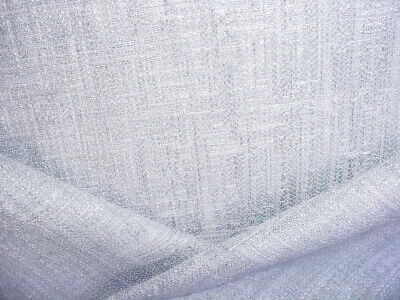 4-3/8Y Kravet / Lee Jofa Seafoam Silver Textured Strie Upholstery Fabric
