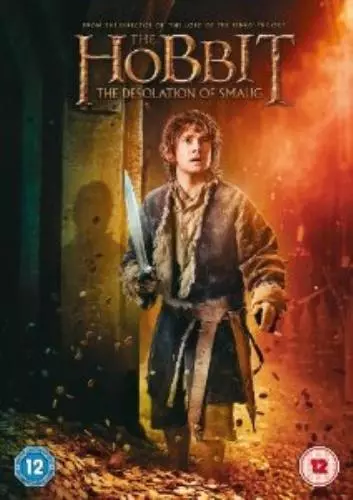 The Hobbit: The Desolation Of Smaug [DVD DVD Incredible Value and Free Shipping!