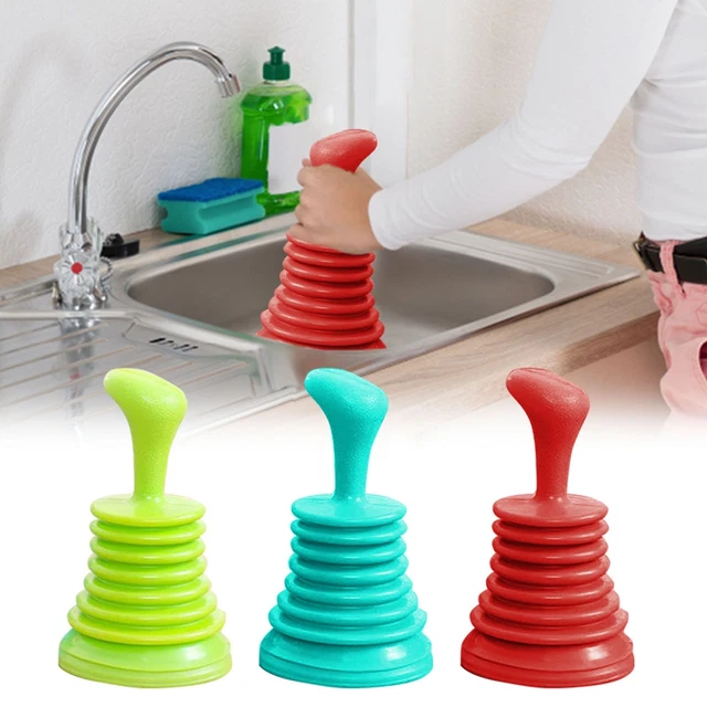 KITCHEN SINK UNCLOG Pipe/unclog Toilet Drain Cleaner Toilet Bowl