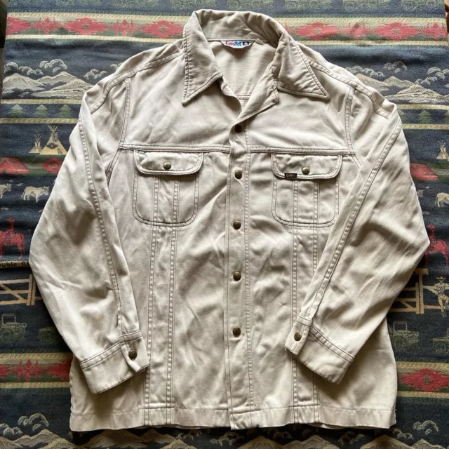 🇺🇸Made in USA 70s Lee western shirt