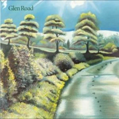 Glen Road - Round the Bend [New CD]