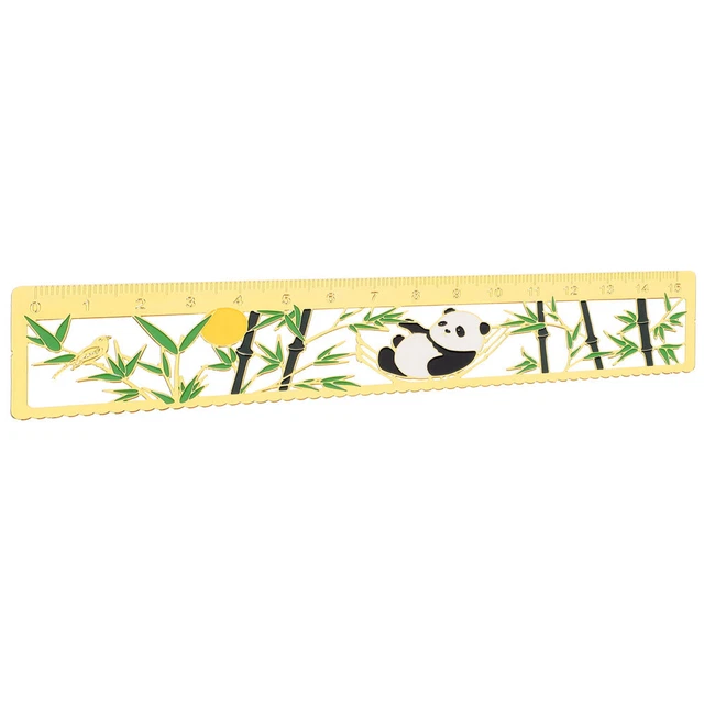 Marque-pages Métal Dragon Et Phénix – Inspiration Chinoise, Laiton émaillé, Cadeau élégant Pour Lecteurs - 8