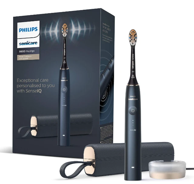 Philips Sonicare 9900 Diamondclean Prestige Hx9992/12