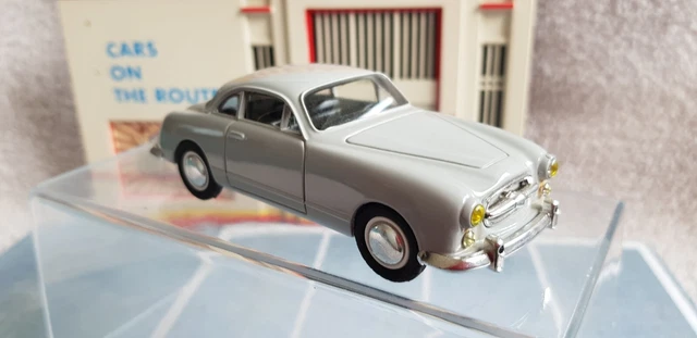 Ford Comète Montecarlo Coupé 1953 1/43 – Ma Collection Suisse Résine – Rare