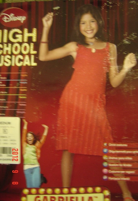 fitted lace wedding dress Amazon.com: Disguise Gabriella Costume High School Musical Disney Character  Dress, Classic Child Size Medium (7-8) : Clothing, Shoes & Jewelry main image 0