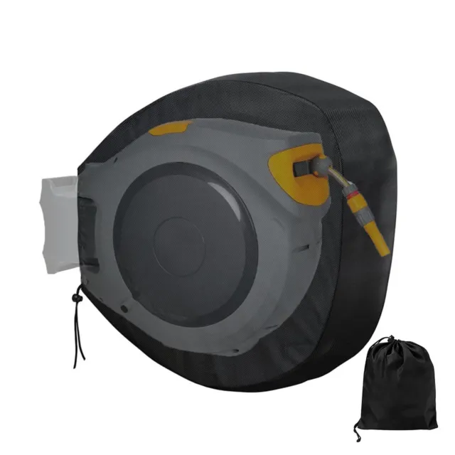 GARDEN HOSE REEL Cover for Giraffe Tools and More Weather
