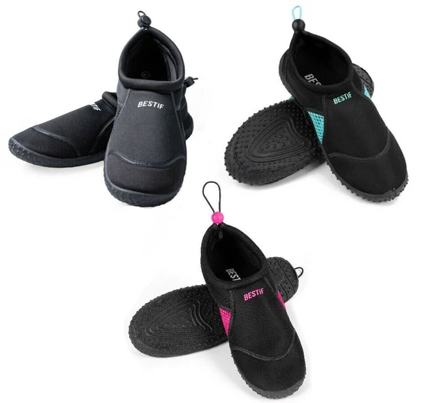 Ciabatte Da Bagno Unisex Per Bambini | Antiscivolo Morbide Estate