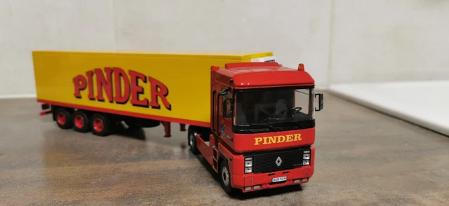 Renault Gamme G 260 Camion à vendre - ID: 9447233 - Belgique