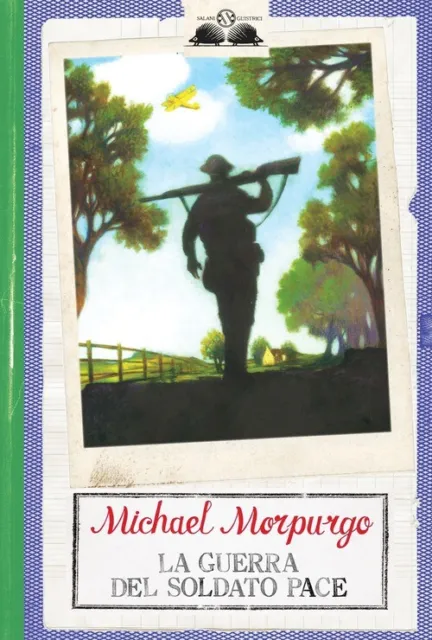 Guerra Del Soldato Pace (La) Morpurgo Michael