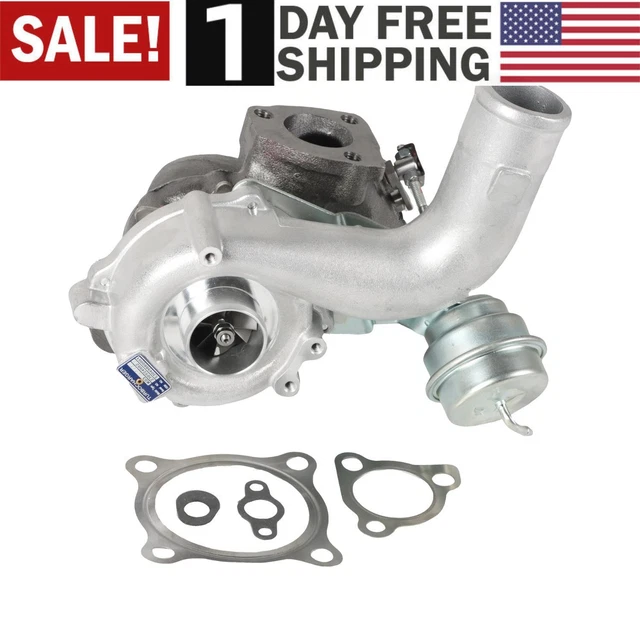 K04 KO4 Turbocharger for Golf GTI Jetta GLI MK4 1.8T Turbo Billet Wheel 400hp