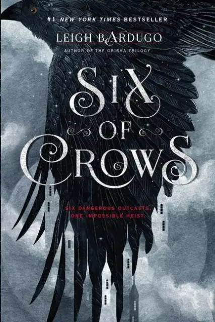 Six of Crows | Leigh Bardugo | englisch