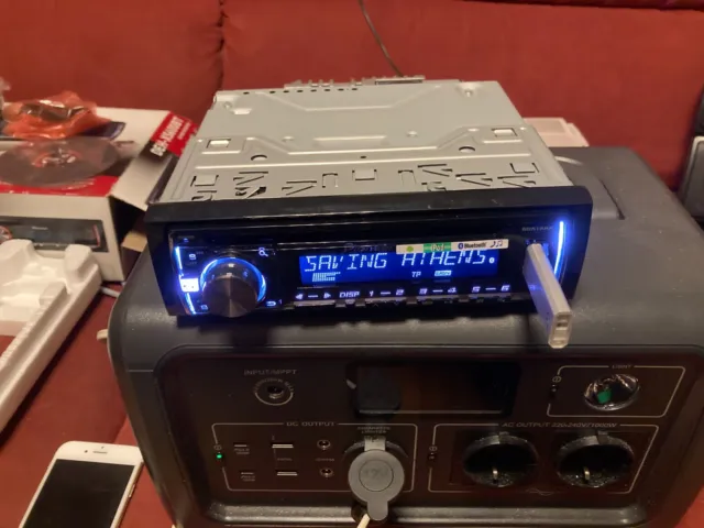 Autoradio Pioneer DEH_X5600BT , RSD, CD, USB, Spotify..... neuwertig