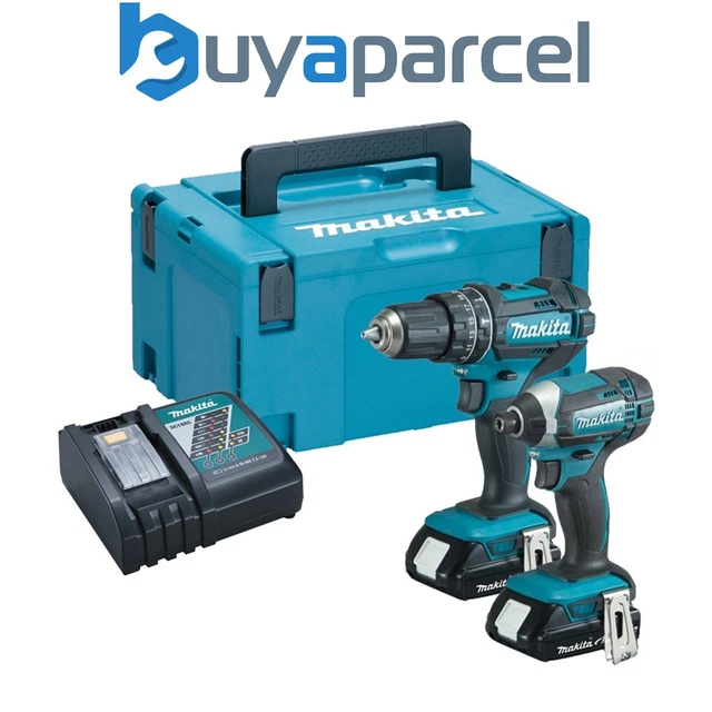 Makita dlx2336s twin pack deals