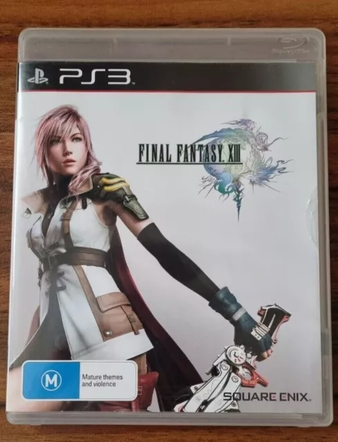 Final fantasy ps3 games discount