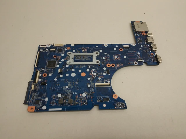 Scheda Madre Laptop HP ProBook 655 G1 AMD Socket FS1 DDR3L 745888-001 Scheda Madre Laptop HP ProBook 655 G1 AMD Socket FS1 DDR3L 745888-001