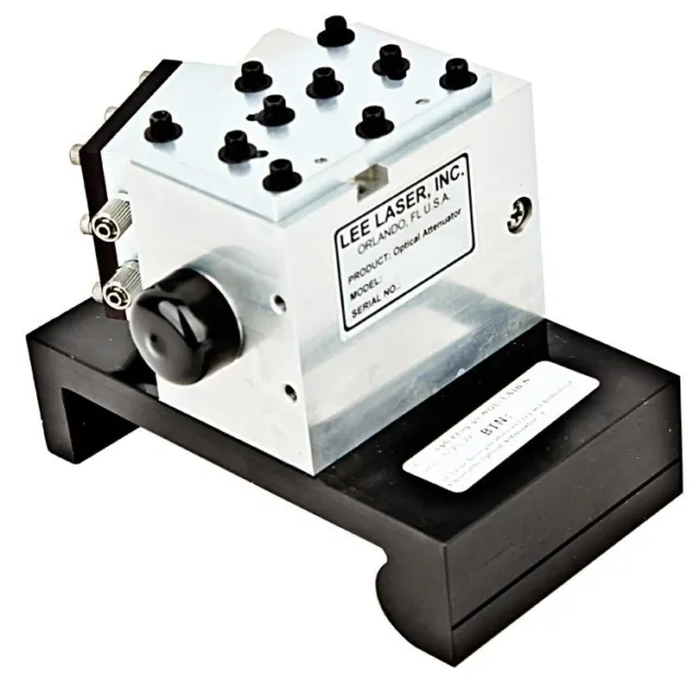 Lee Laser Incorporation 011113-001 Industrial Adjustable Optical Attenuator #2