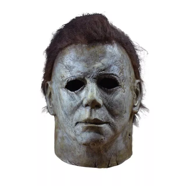 Michael Myers Halloween 2018 Mask Officially Licensed by Trick or Treat Studios