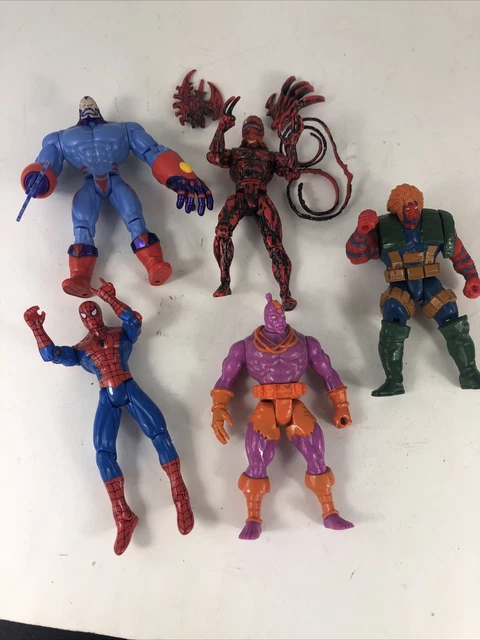 Toybiz Marvel Super Heroes Lot FOR SALE! - PicClick