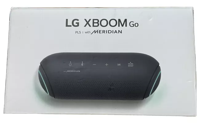 LG XBOOM Go PL5 Bluetooth Porable Speaker