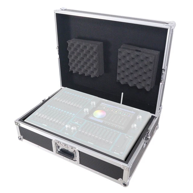 ProX XS-UMIX2415 Fits up to 24" x 15" Mixers Universal Mixer Road Case w Foam