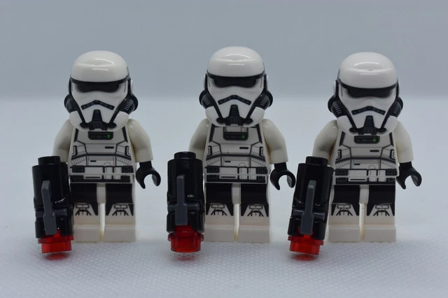 Lego patrol top trooper