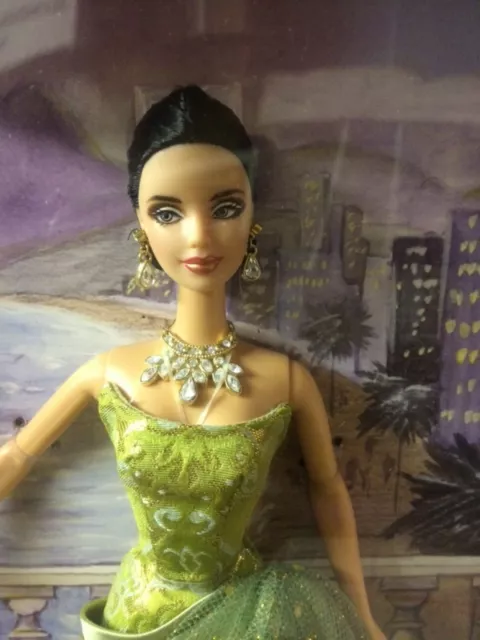 Barbie exotic beauty collector doll 2025
