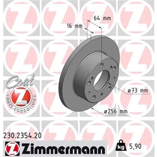 NB PARTS Bremsscheiben 256mm Beläge Vorne Passend Für Citroen