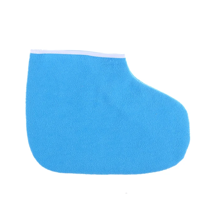 Booties Bad Socken Mitts Spa Abdeckung Dünne Fäustlinge Füße Hand Pflege Set