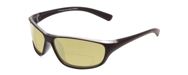 Óculos De Sol Coyote Eyewear BP-7 Polarized Reader Bifocal +1.5