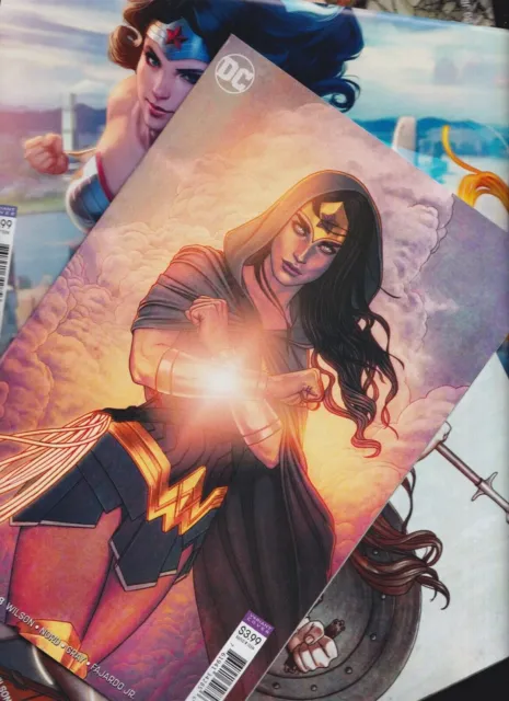 WONDER WOMAN 1-797 NM 2016 DC comics sold SEPARATELY you PICK