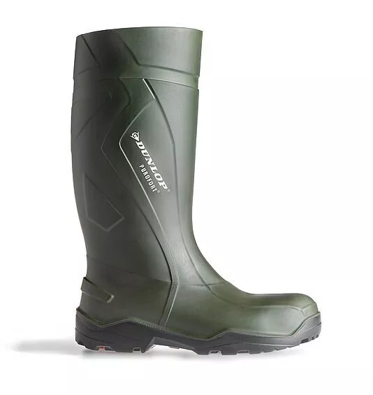 Arbeitsstiefel Dunlop Purofort + Gr. 45 - Art.Nr. 40084