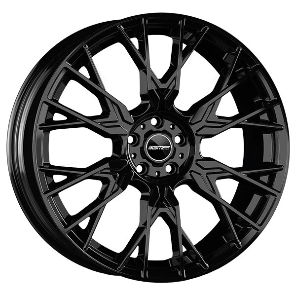 Jante GMP Booster 7,5x18 ET55 PCD 5/130 CB 78,1 Glossy Anthracite - BST575185524113I