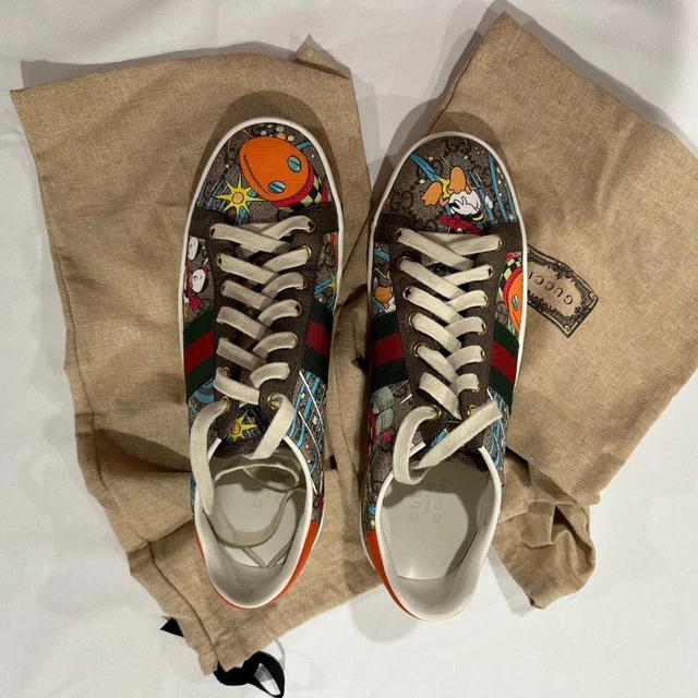 Gucci Disney Bag FOR SALE! - PicClick UK