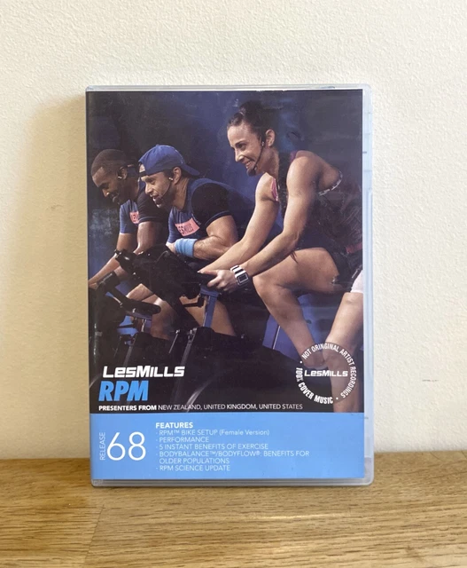 LES MILLS BODYCOMBAT DVD セット 60-67